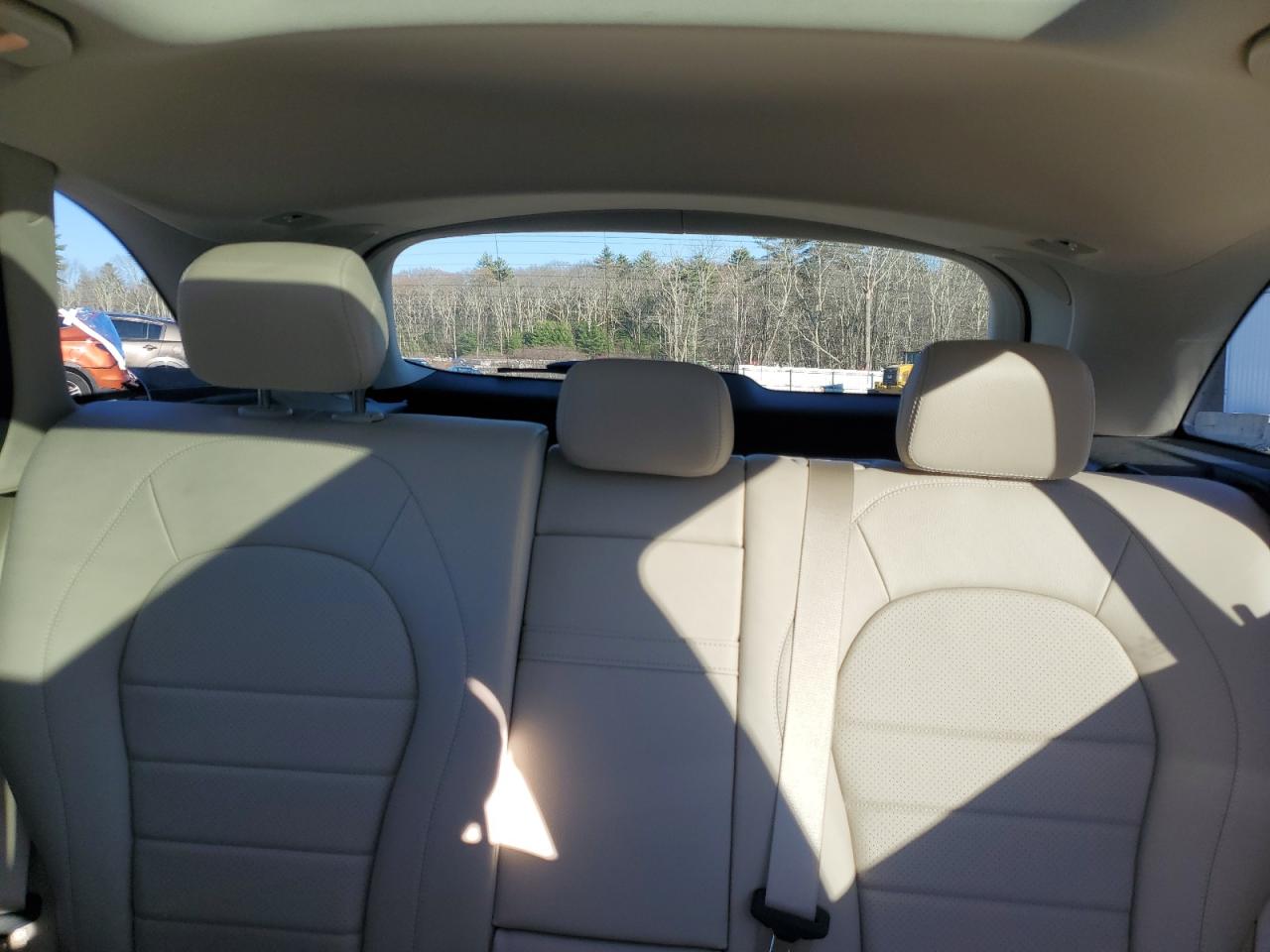 2022 Mercedes-Benz Glc 300 4Matic VIN: W1N0G8EB4NG052758 Lot: 92093075