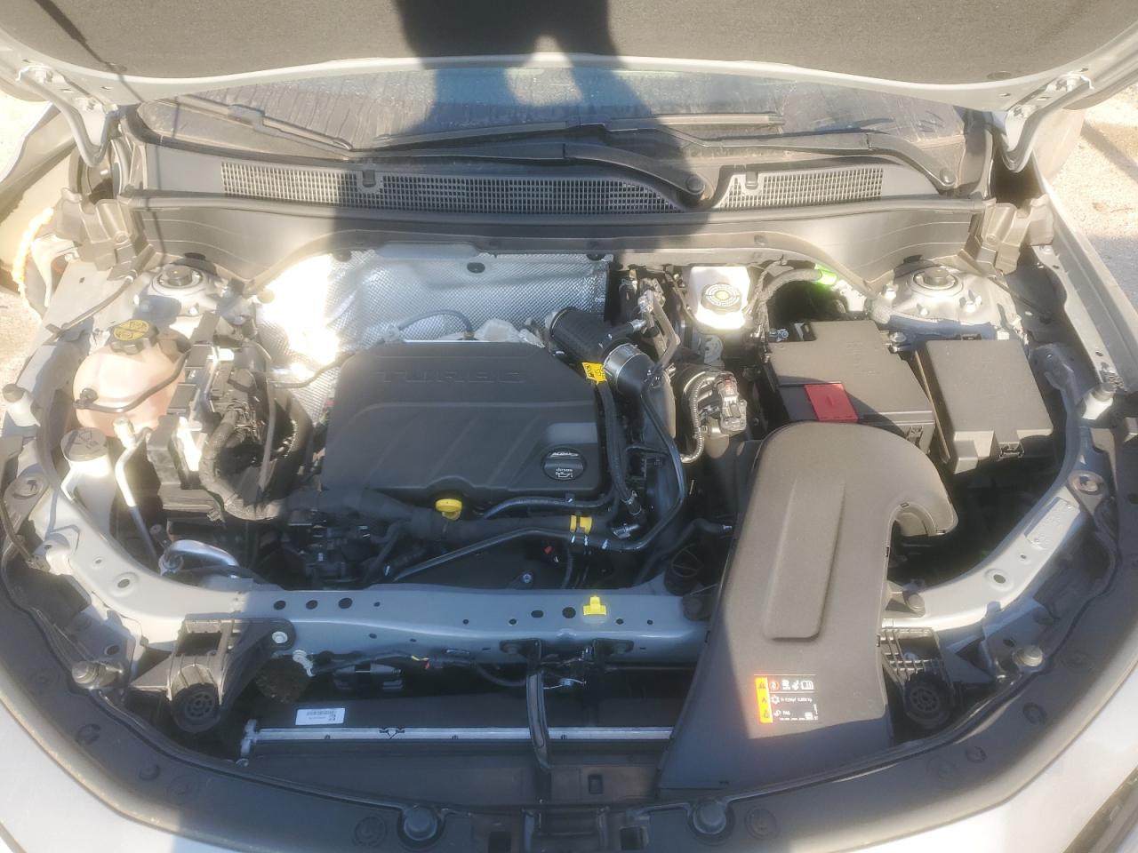 2025 Buick Envista Preferred VIN: KL47LAEP9SB140566 Lot: 92627525