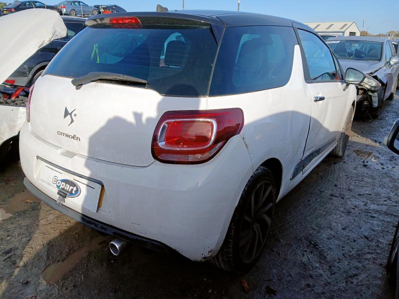 2015 CITROEN DS3 1.6 E-HDI AIRDREAM DSTYLE PLUS 3DR
