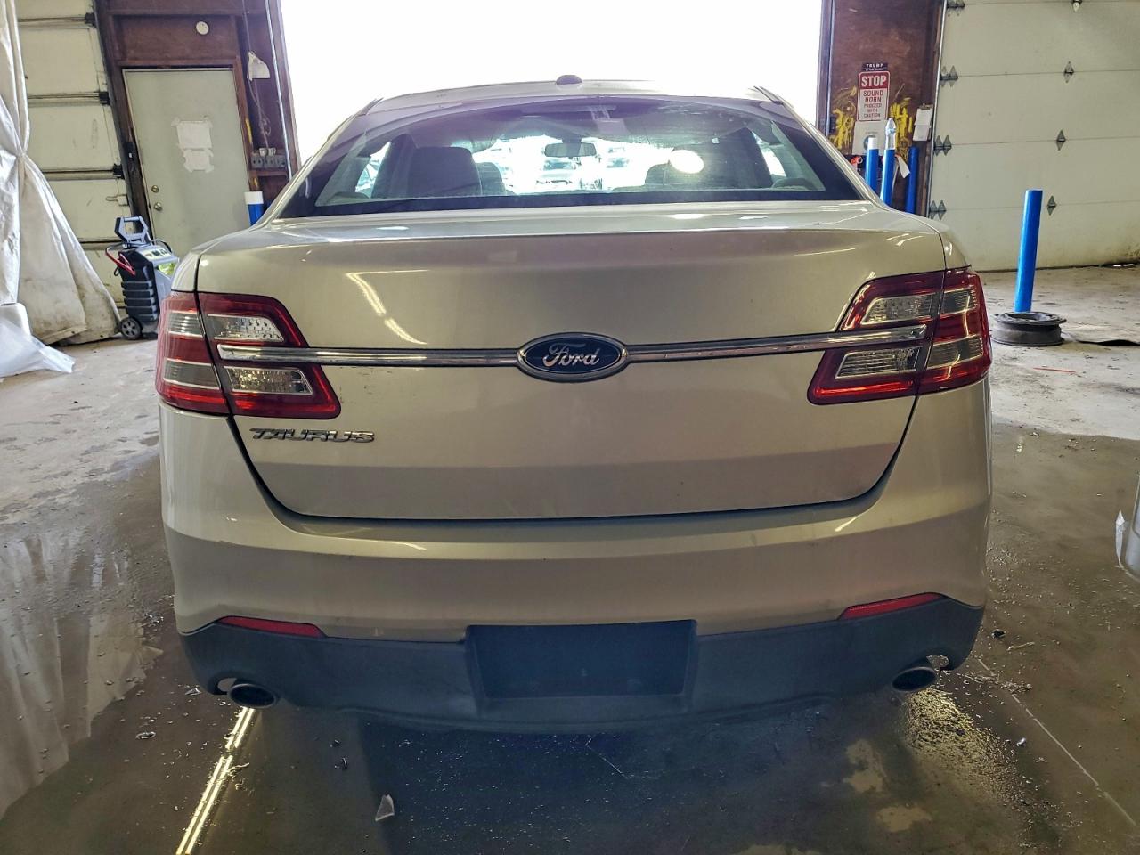 2013 Ford Taurus Se VIN: 1FAHP2D80DG133810 Lot: 93618285