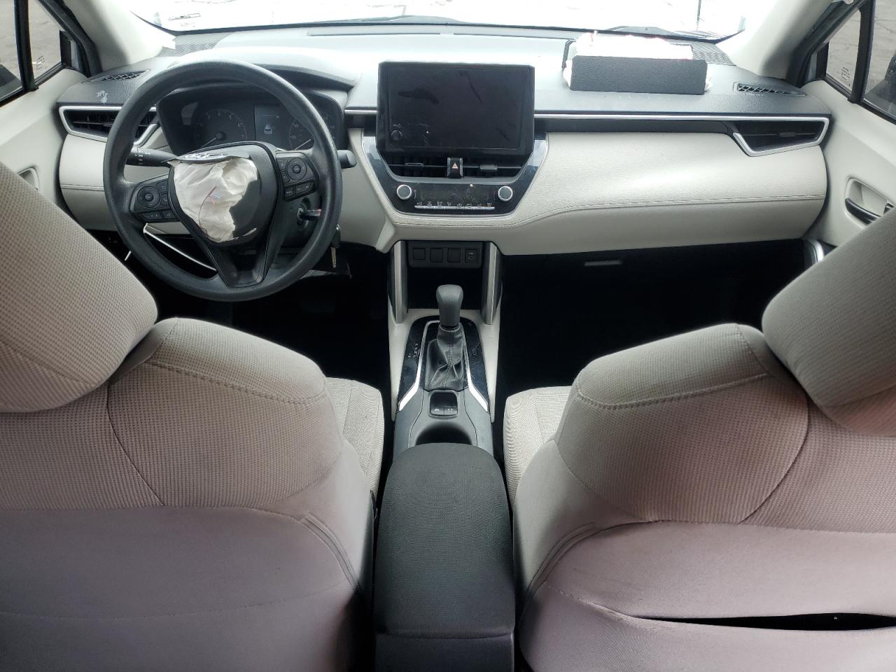 2023 Toyota Corolla Cross L VIN: 7MUAAAAG5PV044401 Lot: 93945135