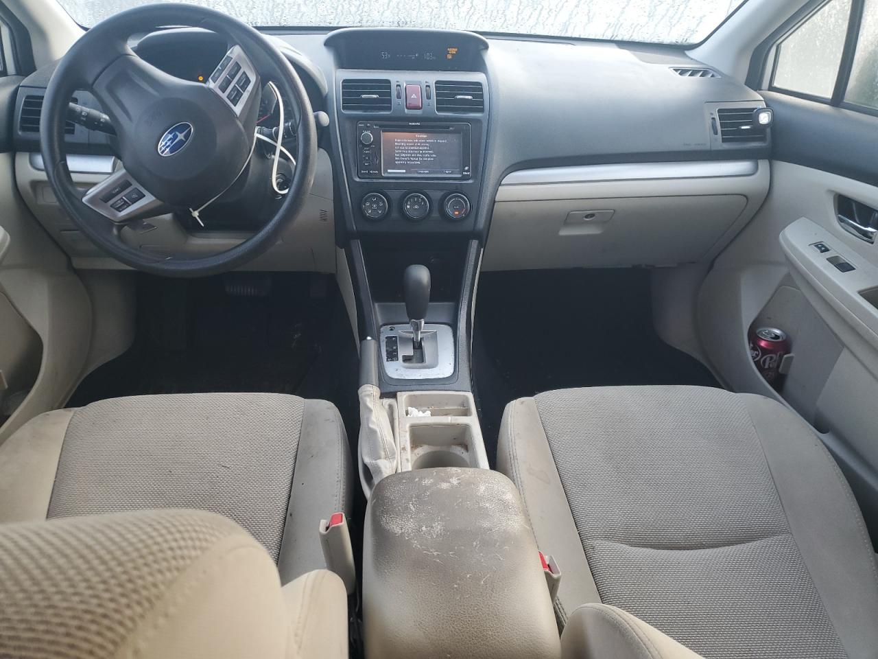 2014 Subaru Xv Crosstrek 2.0 Premium VIN: JF2GPAWC2E8277194 Lot: 92475265