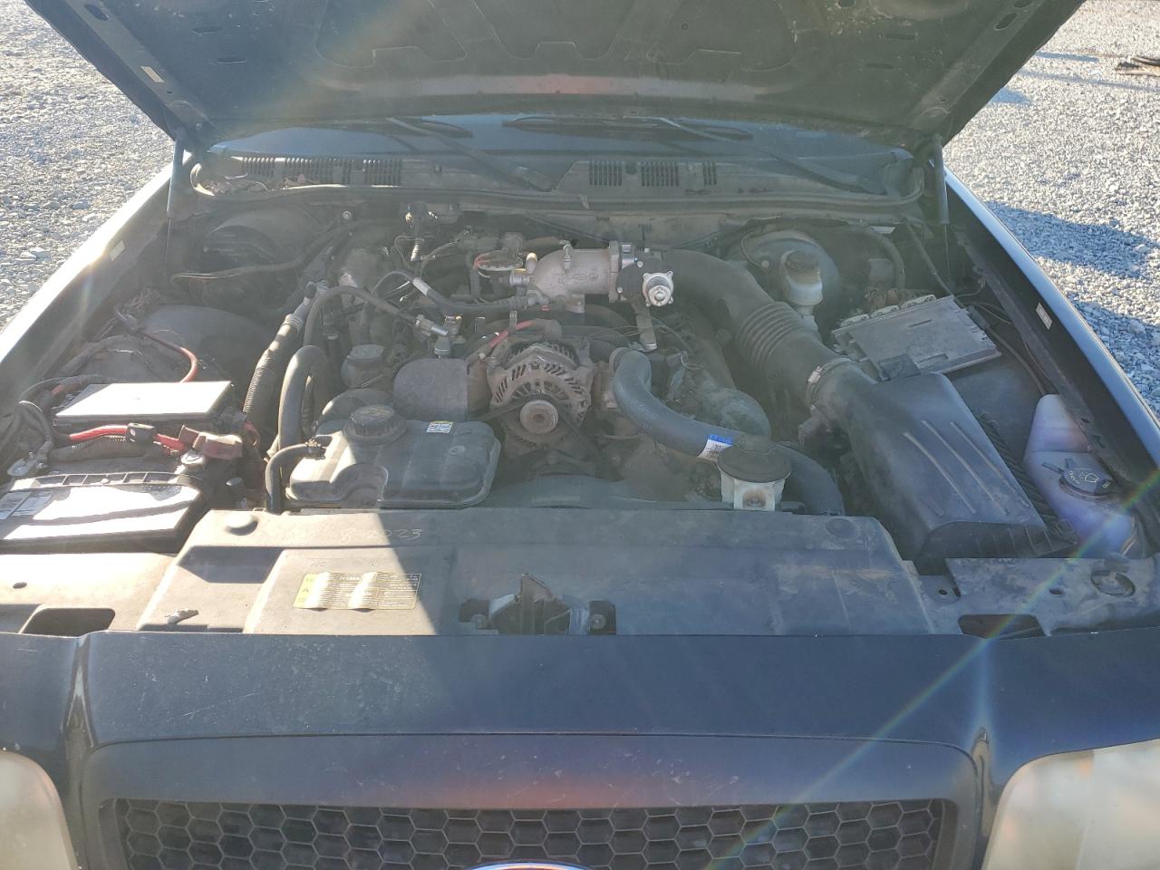 2011 Ford Crown Victoria Police Interceptor VIN: 2FABP7BVXBX180930 Lot: 91727955