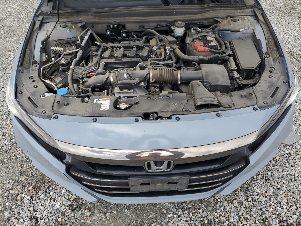 2021 Honda Accord Sport VIN: 1HGCV1F3XMA032042 Lot: 93485235