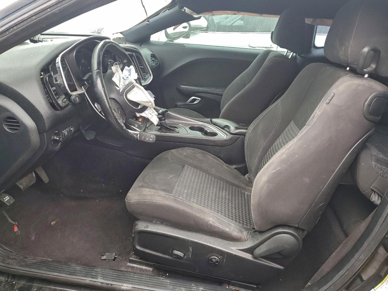 2017 Dodge Challenger R/T VIN: 2C3CDZBT3HH574309 Lot: 90947435