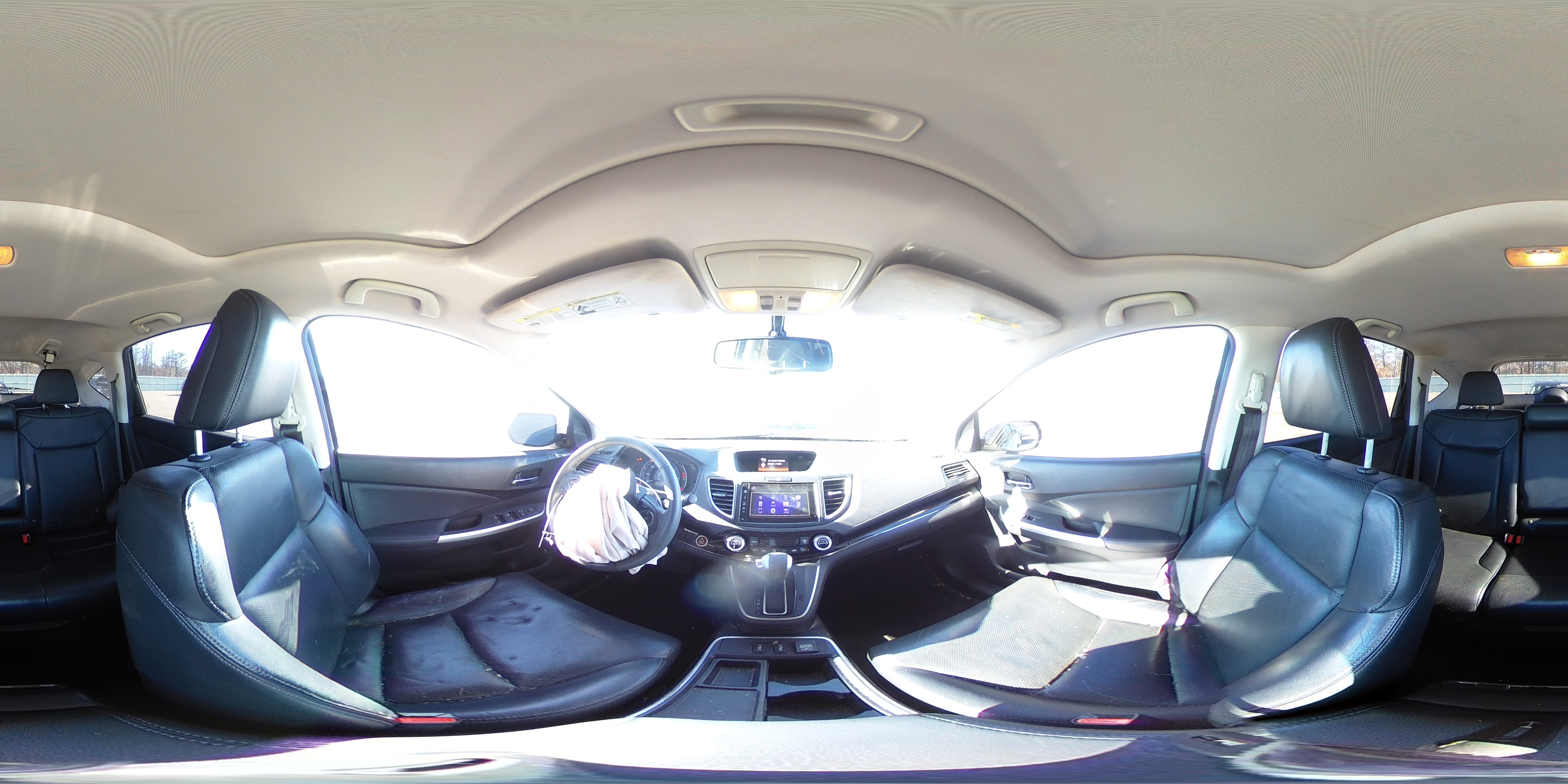 2015 Honda Cr-V Exl VIN: 2HKRM3H7XFH523214 Lot: 93815225