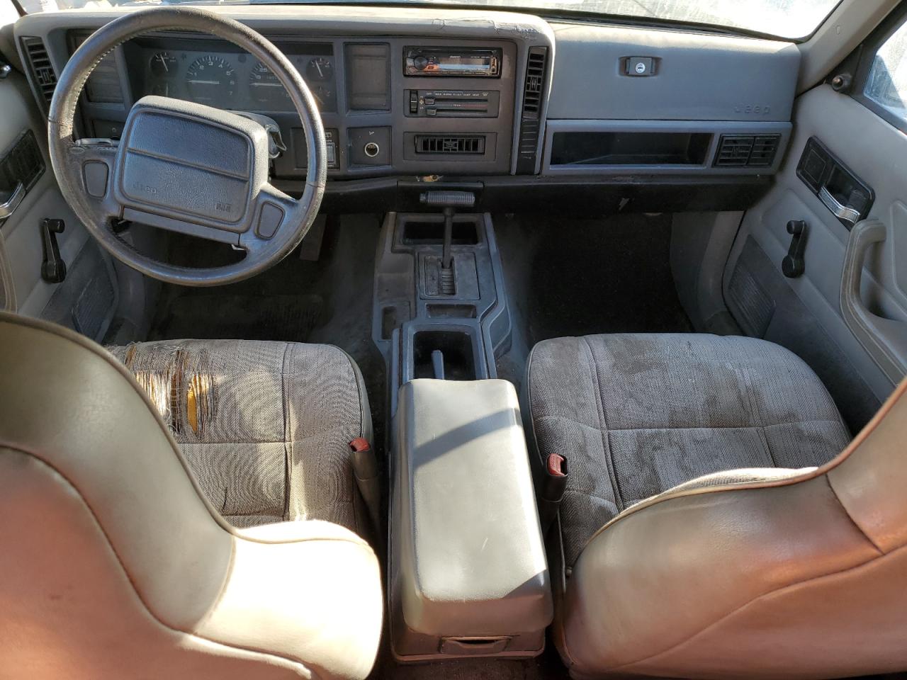 1996 Jeep Cherokee Sport VIN: 1J4FT68S0TL219502 Lot: 92505625