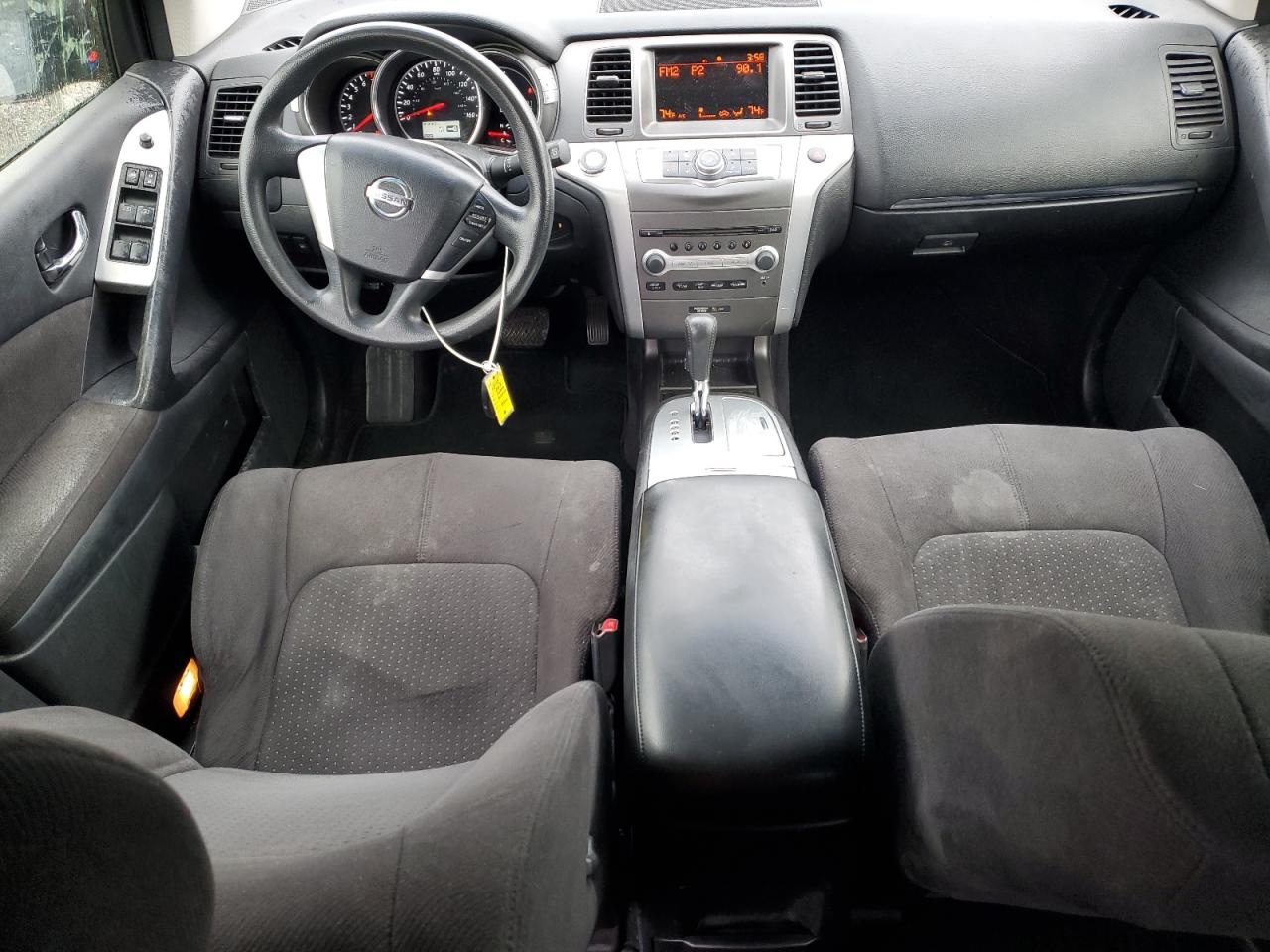 2013 Nissan Murano S VIN: JN8AZ1MU3DW210810 Lot: 93133045