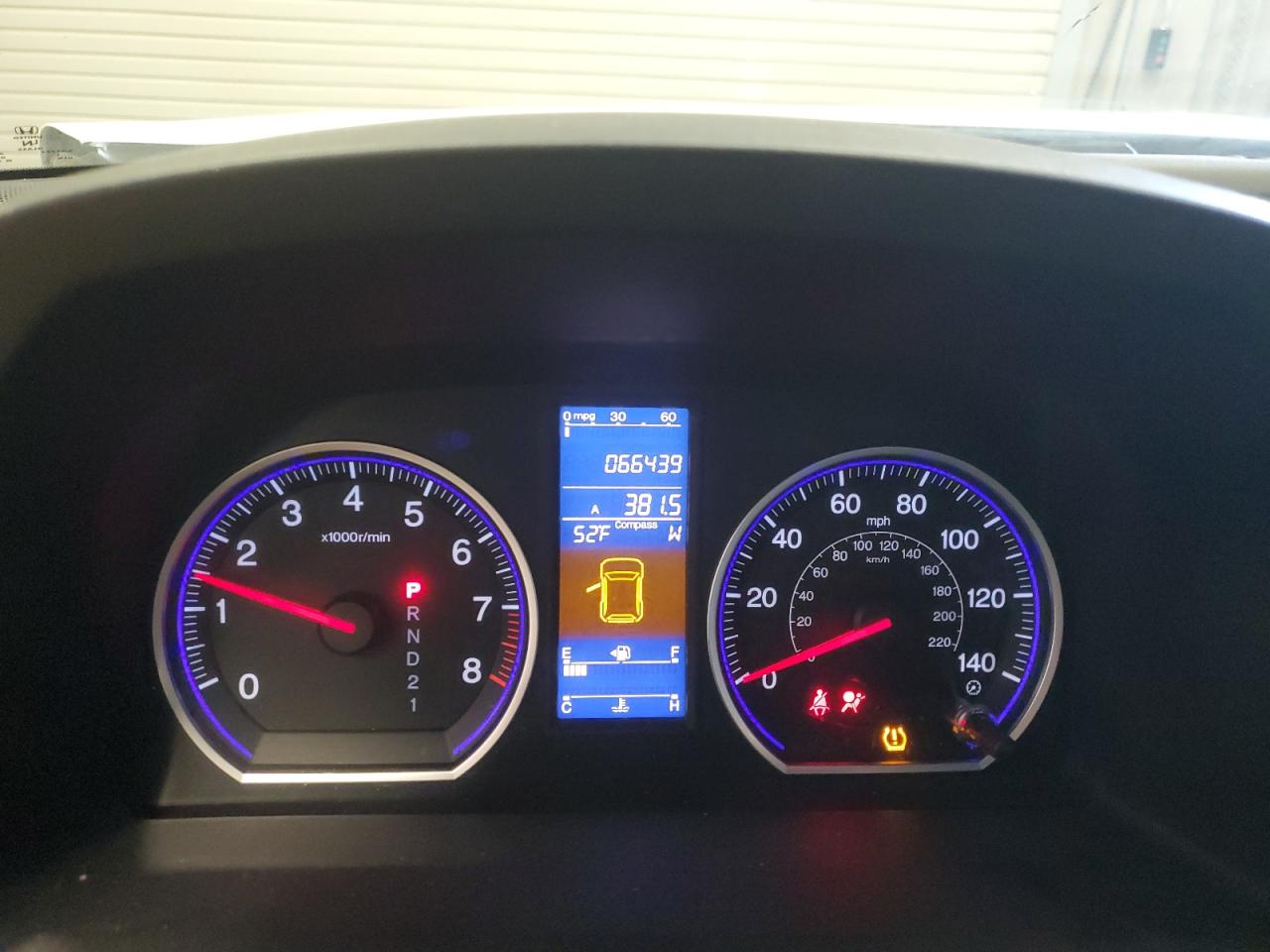 2010 Honda Cr-V Exl VIN: 5J6RE4H74AL055630 Lot: 92100195