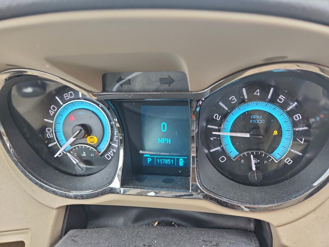 2011 Buick Lacrosse Cxl VIN: 1G4GC5EC3BF194248 Lot: 93814225