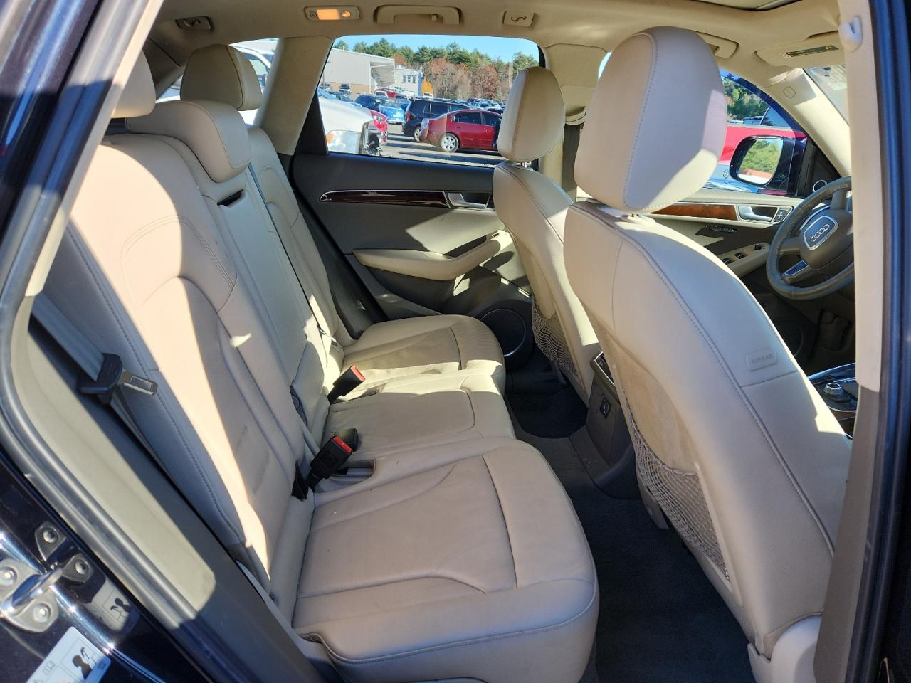 2012 Audi Q5 Premium Plus VIN: WA1LFAFP1CA055958 Lot: 91661895