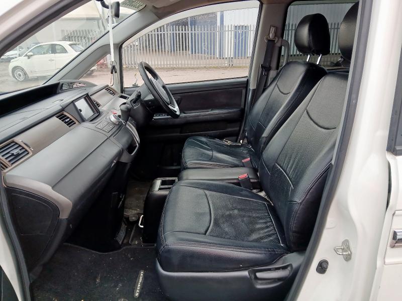 2008 HONDA STEPWAGON AUTO 