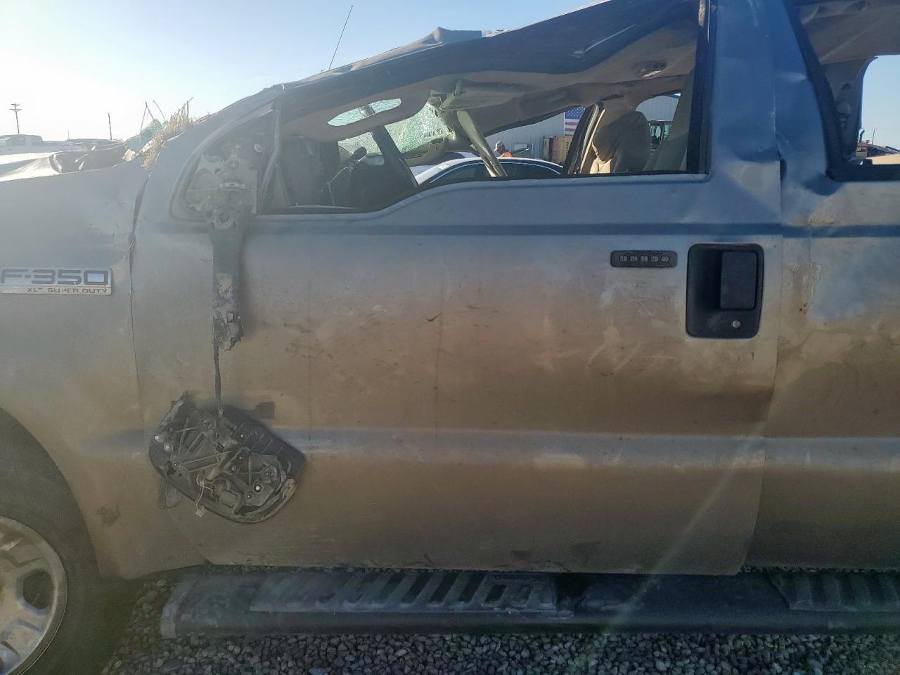 2006 Ford F350 Srw Super Duty VIN: 1FTWW31P86EB30433 Lot: 90999795