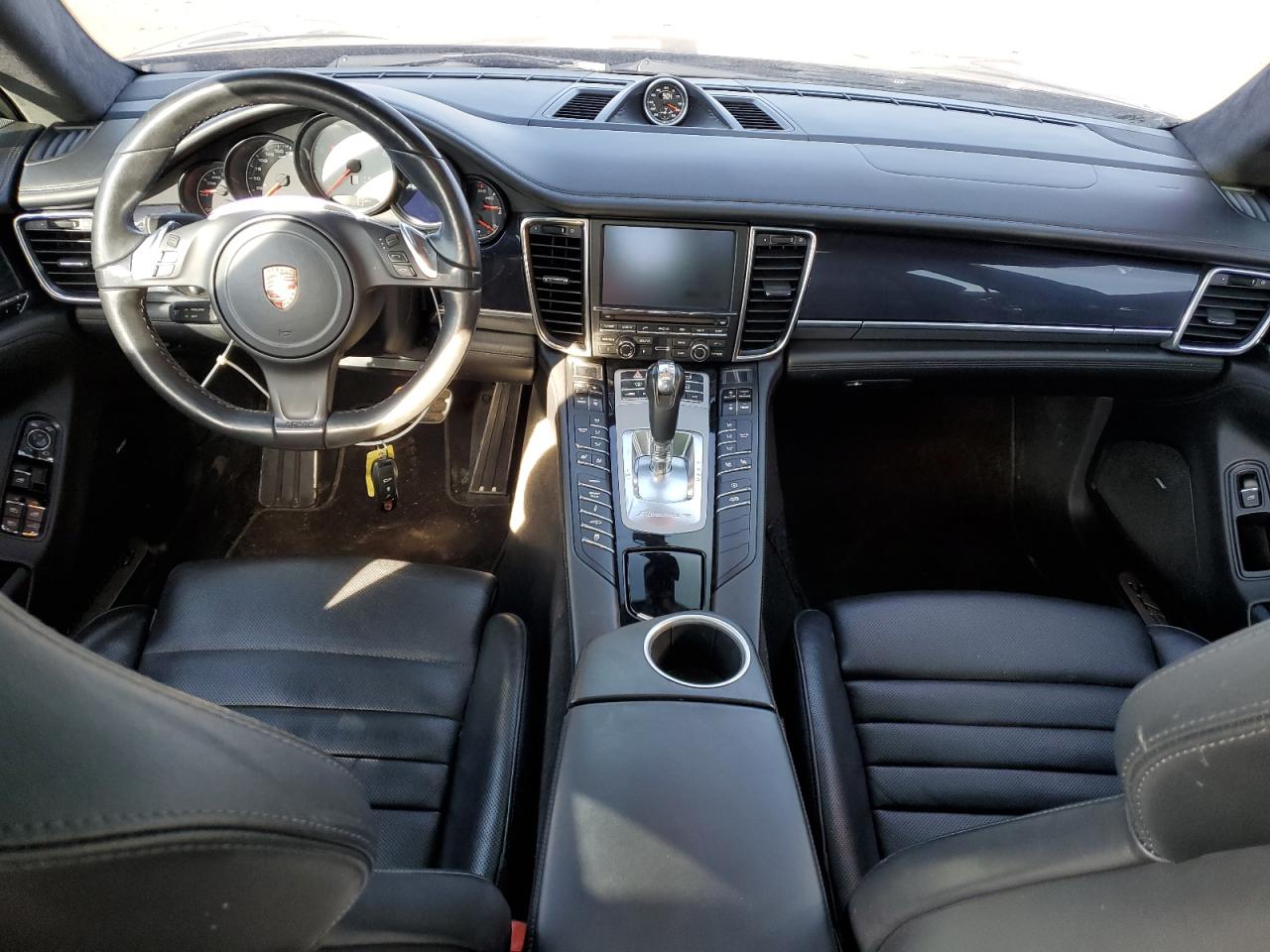 2014 Porsche Panamera Gts VIN: WP0AF2A75EL083019 Lot: 92819465