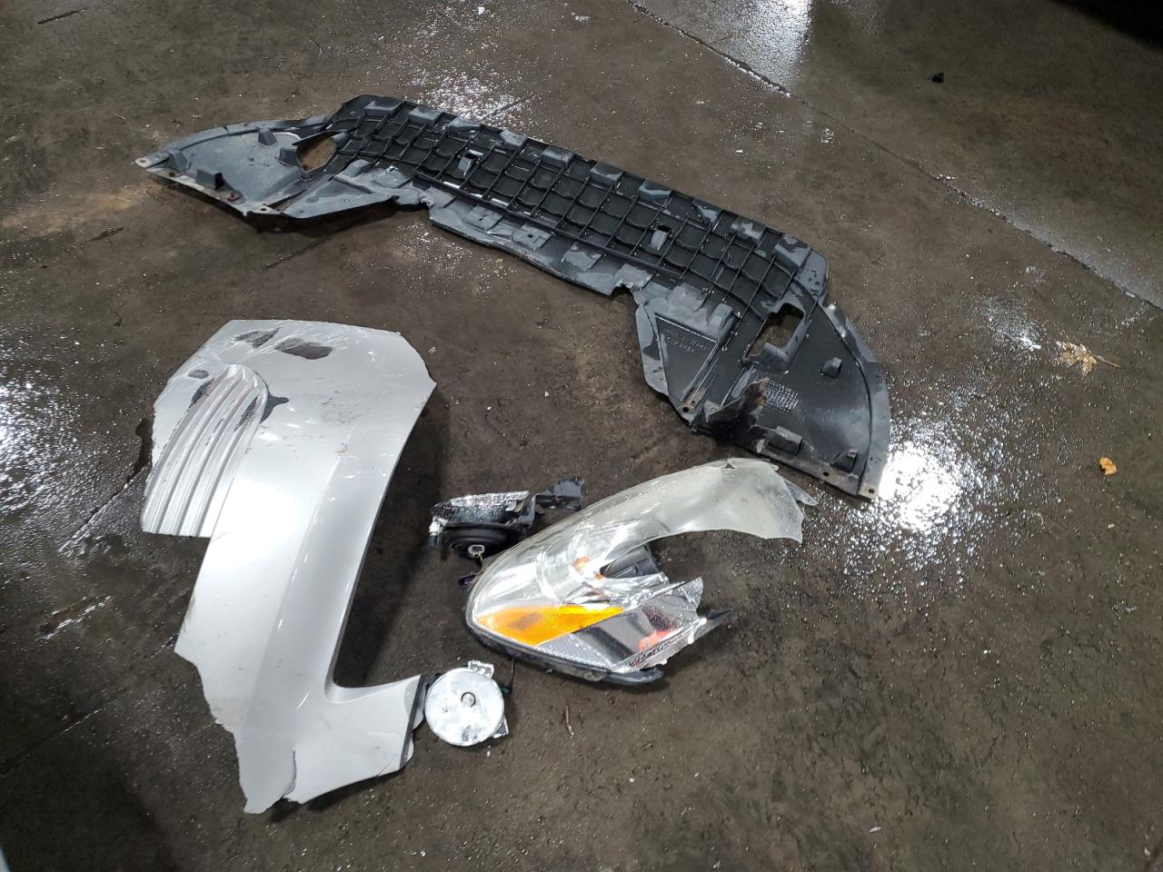 2007 Buick Lucerne Cx VIN: 1G4HP57247U181282 Lot: 92058835