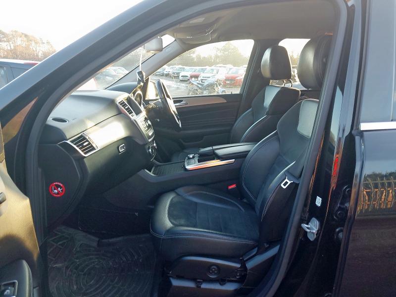 2012 MERCEDES-BENZ M CLASS ML350 CDI BLUETEC SPORT 5DR AUTO