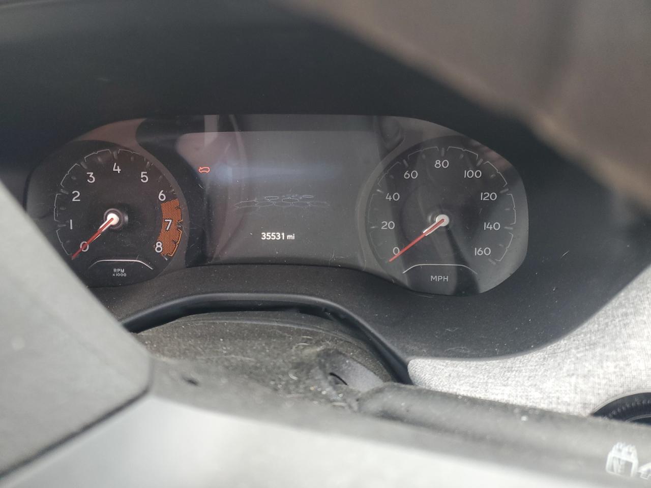 2024 Jeep Compass Sport VIN: 3C4NJDAN2RT170770 Lot: 93729045