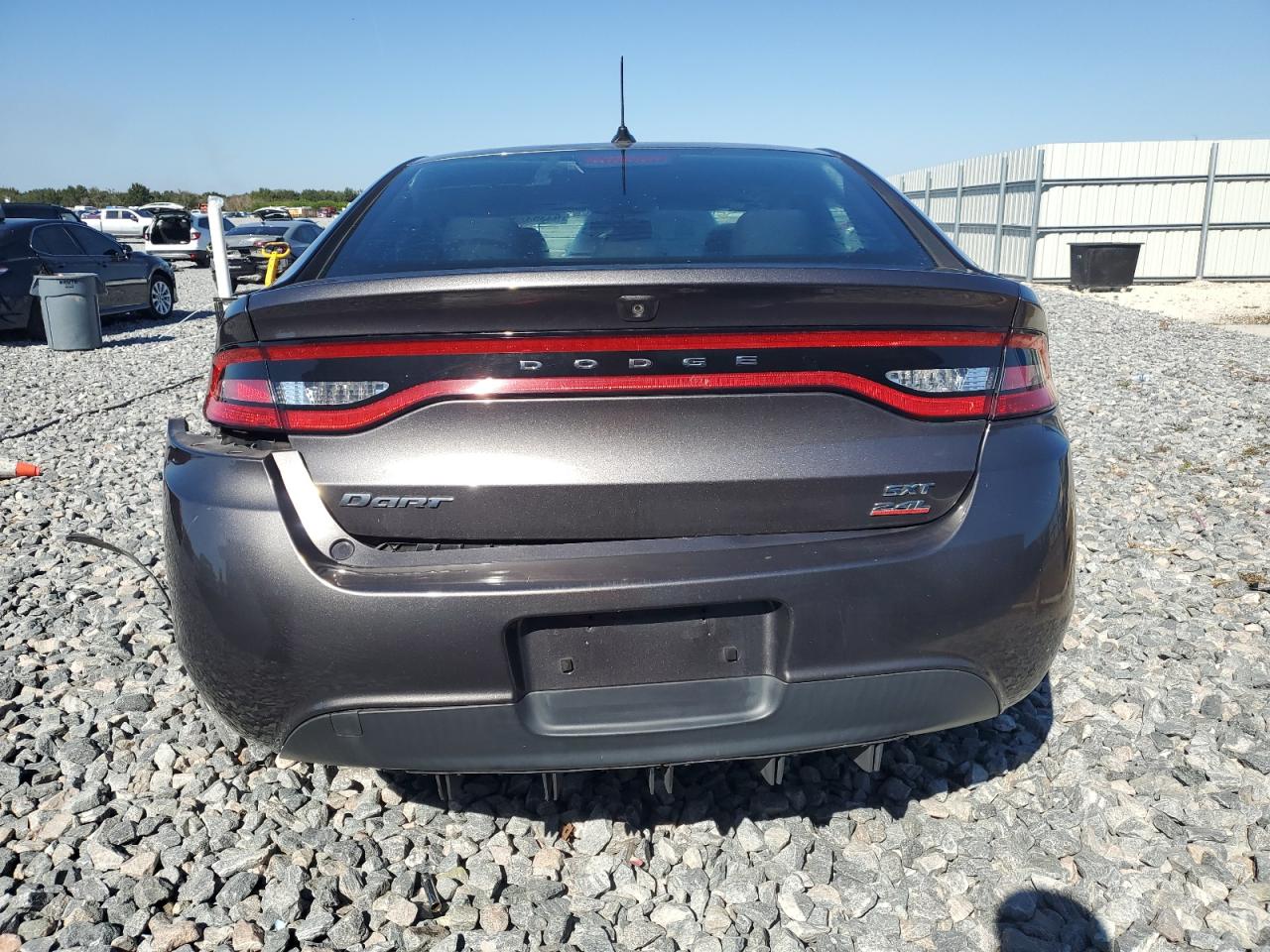 2014 Dodge Dart Sxt VIN: 1C3CDFBB3ED891327 Lot: 93353235
