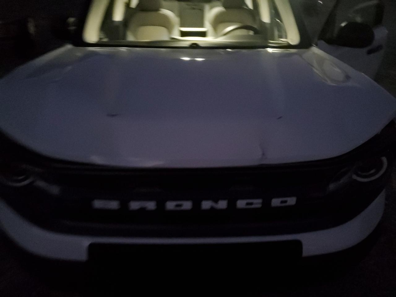 2024 Ford Bronco Sport Big Bend VIN: 3FMCR9B68RRF49897 Lot: 91355665