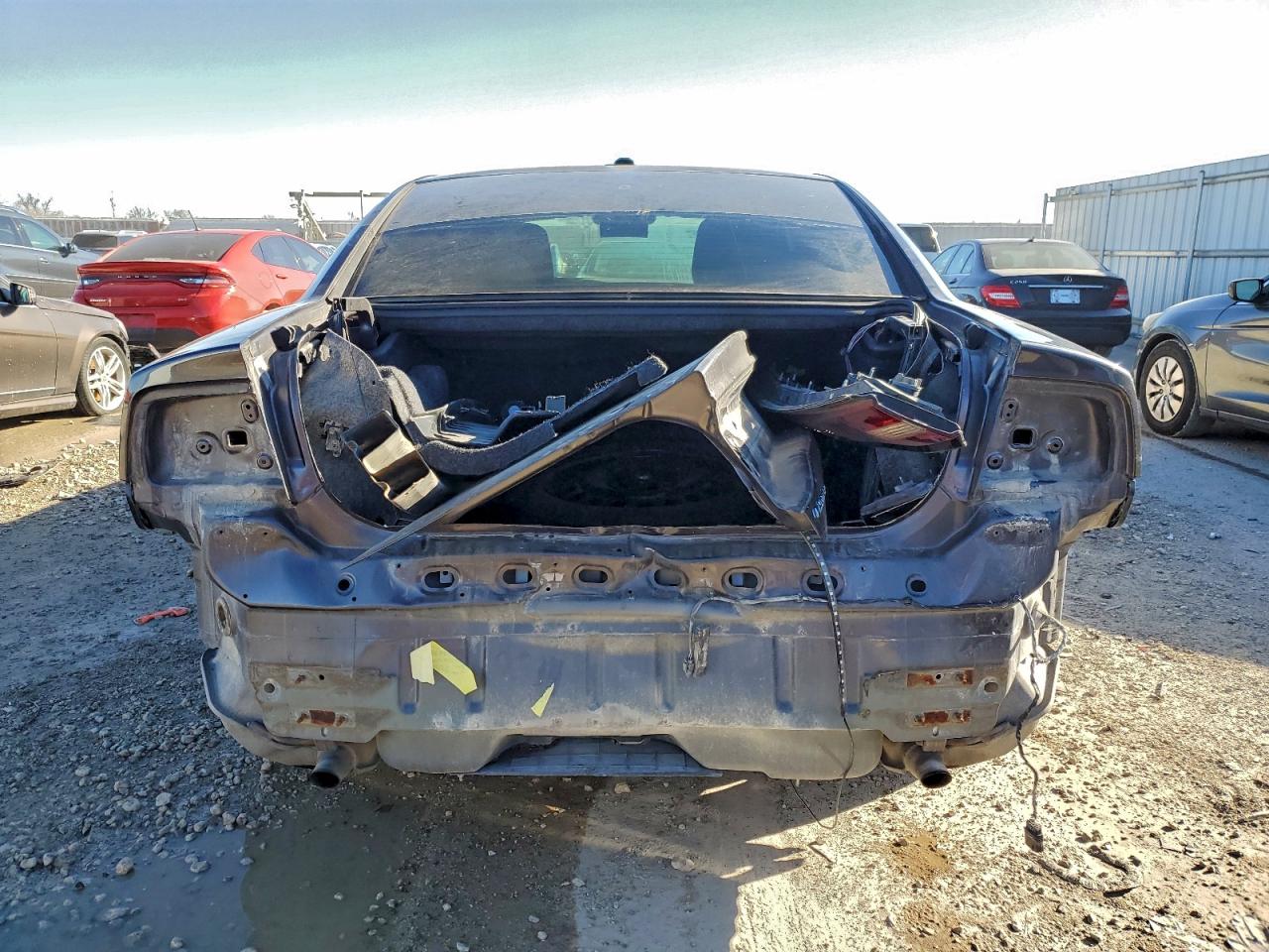 2013 Dodge Charger Police VIN: 2C3CDXAG3DH721442 Lot: 94270085