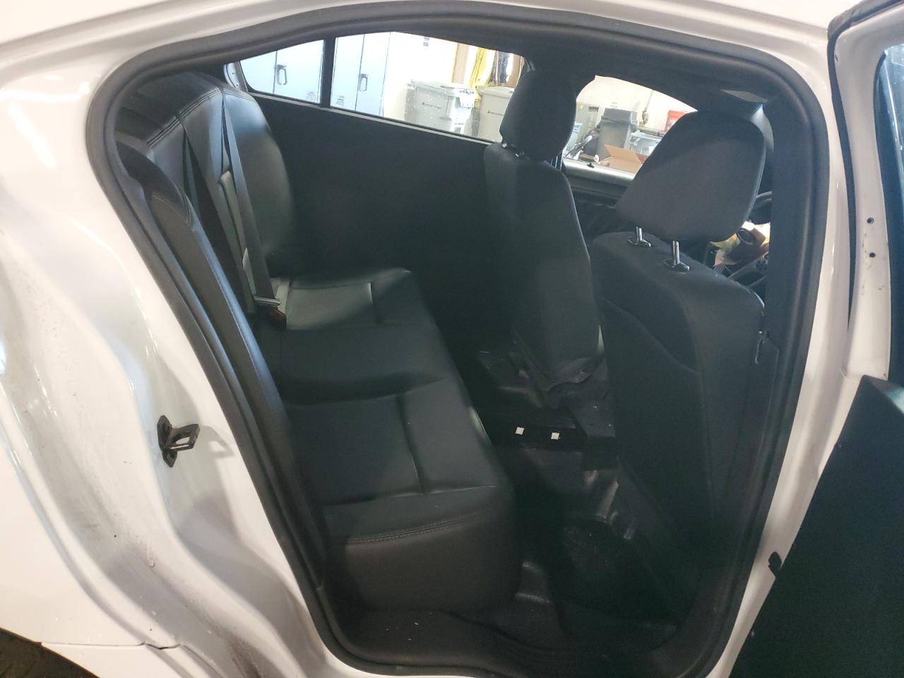 2017 Ford Taurus Police Interceptor VIN: 1FAHP2L84HG145580 Lot: 93255005