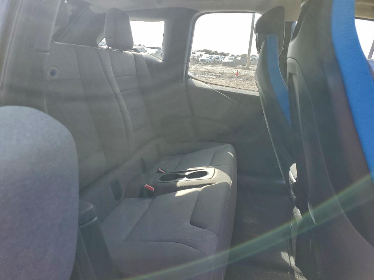 2017 BMW I3 Bev VIN: WBY1Z6C50HV548193 Lot: 92243075