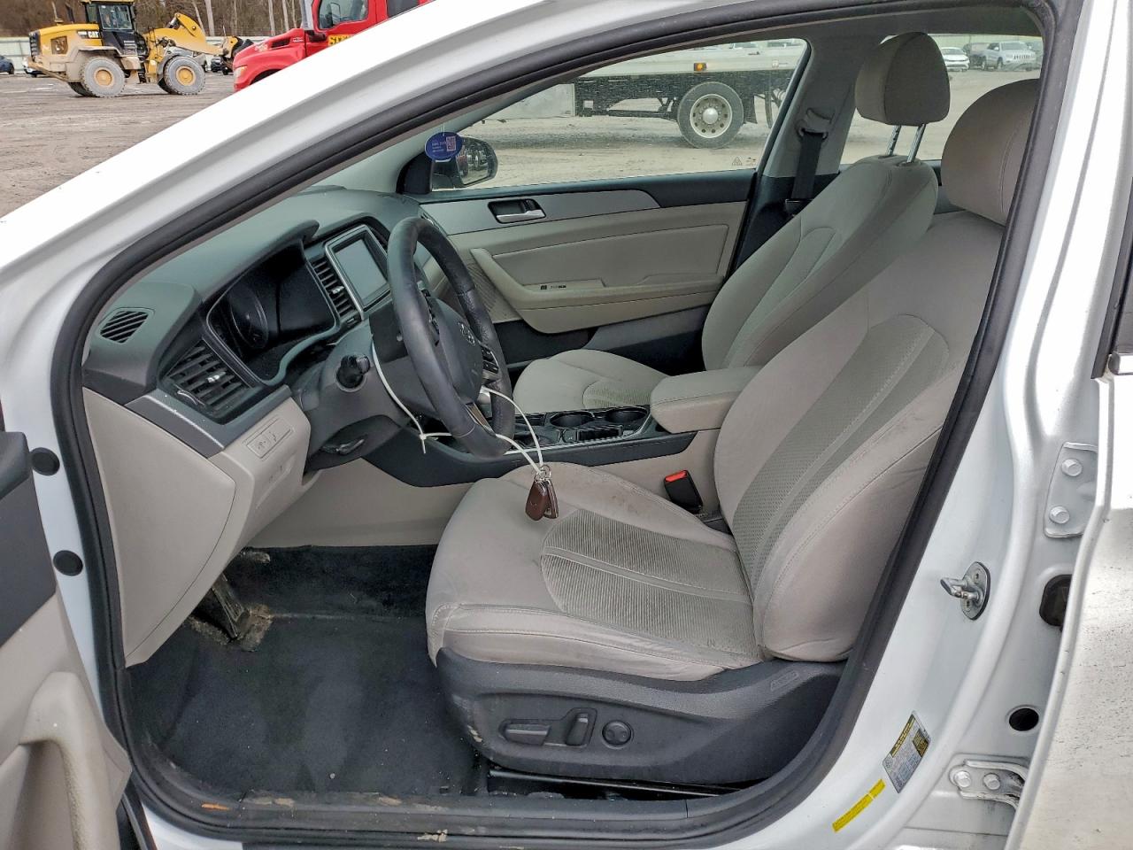 2018 Hyundai Sonata Sport VIN: 5NPE34AFXJH620575 Lot: 94726835