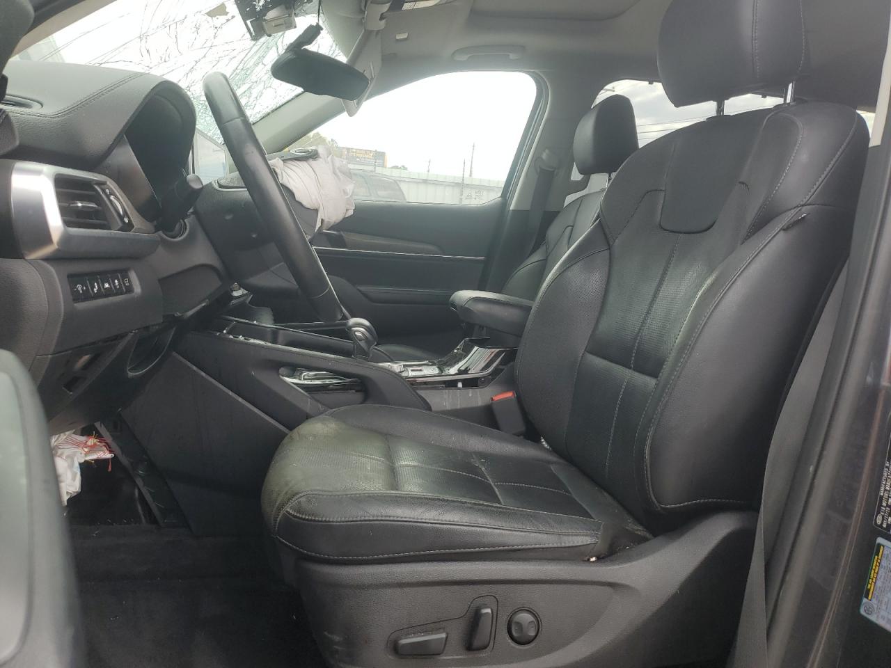 2020 Kia Telluride Ex VIN: 5XYP3DHC7LG022801 Lot: 91771635