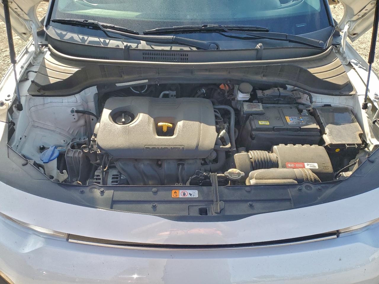 2022 Kia Soul Lx VIN: KNDJ23AU4N7801126 Lot: 94157595