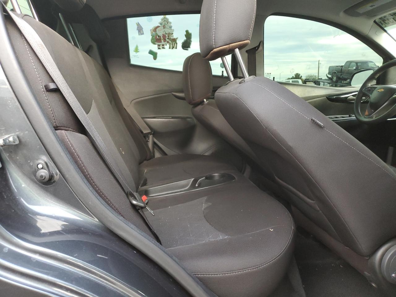 2019 Chevrolet Spark 1Lt VIN: KL8CD6SA8KC748855 Lot: 92497355