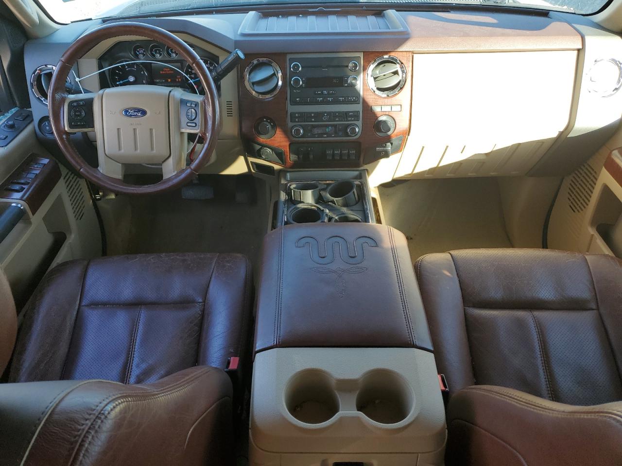 2012 Ford F350 Super Duty VIN: 1FT8W3DT6CEA27556 Lot: 92247165