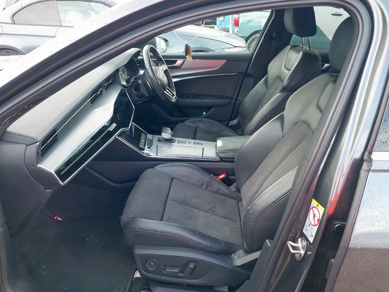 2019 AUDI A6 40 TDI S LINE 5DR S TRONIC