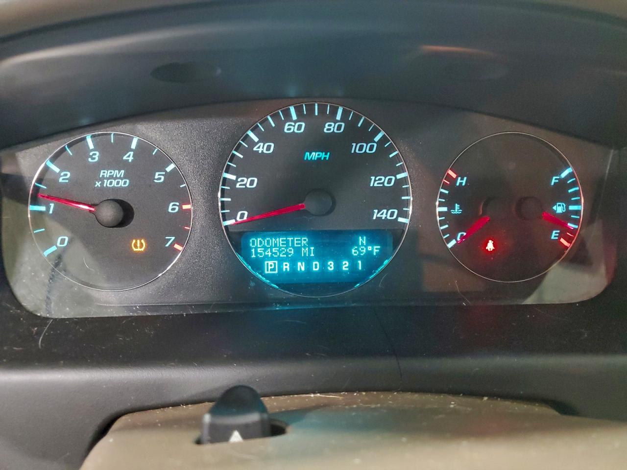 2007 Chevrolet Impala Lt VIN: 2G1WC58R879166986 Lot: 94056225