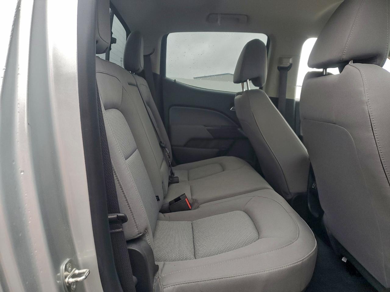 2019 Chevrolet Colorado Lt VIN: 1GCGSCEN2K1326877 Lot: 93971615