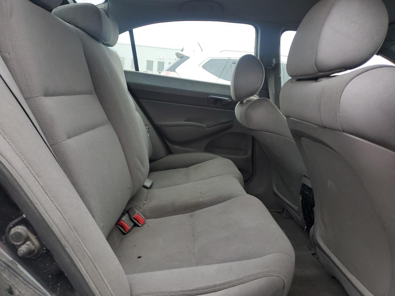 2007 Honda Civic Dx VIN: 2HGFA15387H026109 Lot: 86158545