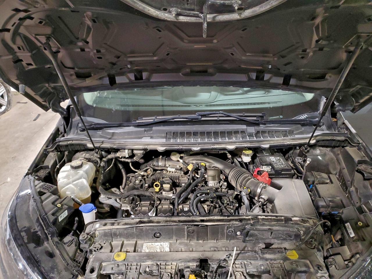 2022 Ford Edge Sel VIN: 2FMPK4J99NBA92062 Lot: 94782205