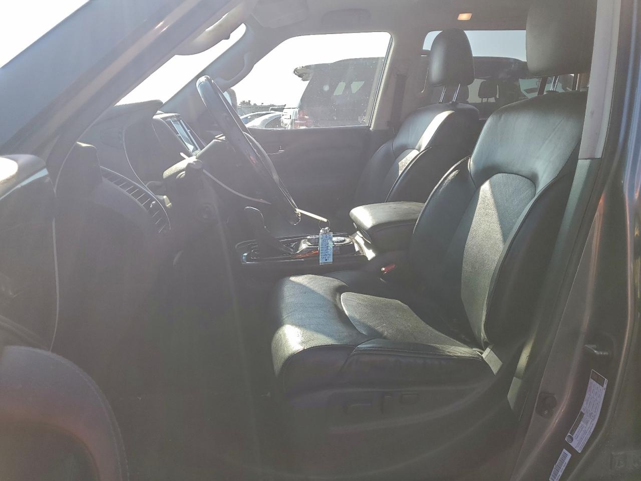 2021 Infiniti Qx80 Luxe VIN: JN8AZ2AF7M9719034 Lot: 92074715