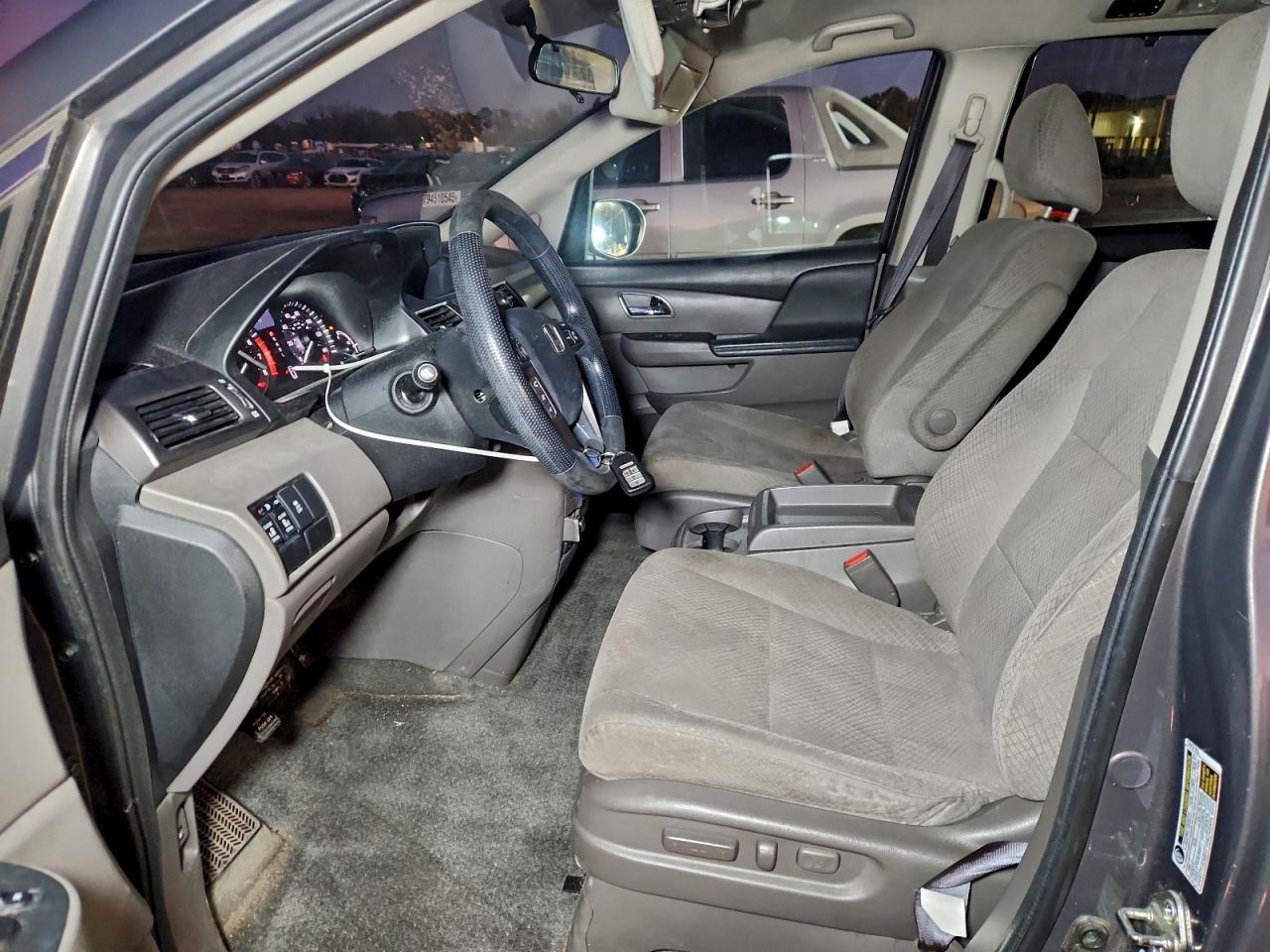 2016 Honda Odyssey Ex VIN: 5FNRL5H48GB002271 Lot: 93942255