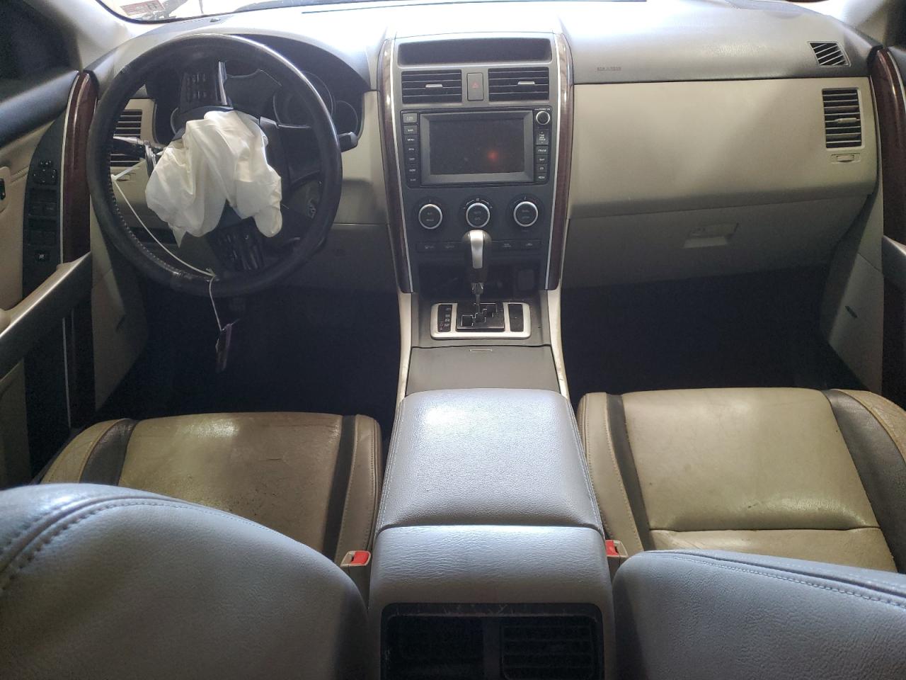 2008 Mazda Cx-9 VIN: JM3TB38VX80140536 Lot: 92221975