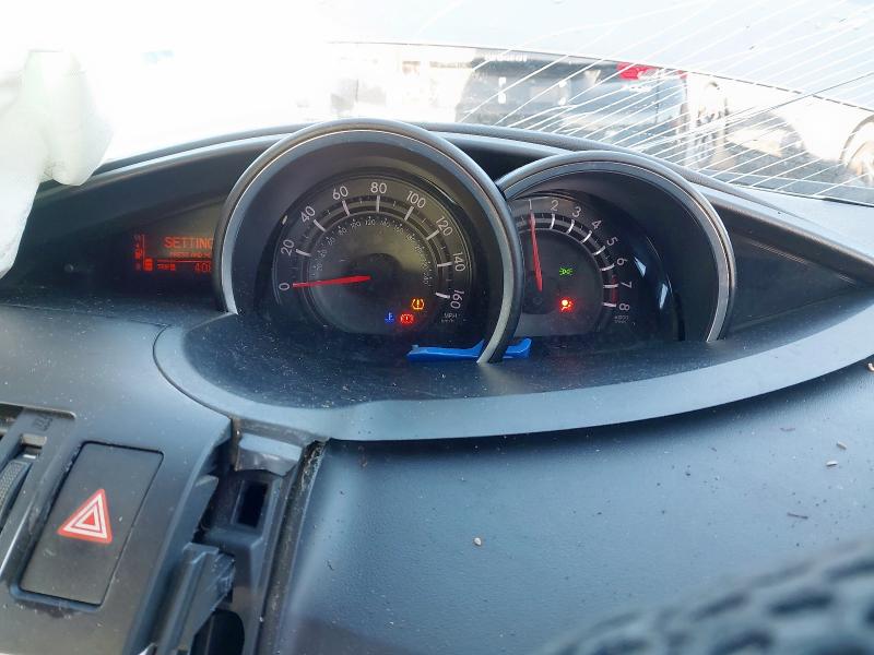 2014 TOYOTA VERSO TREND VALVEMATIC 