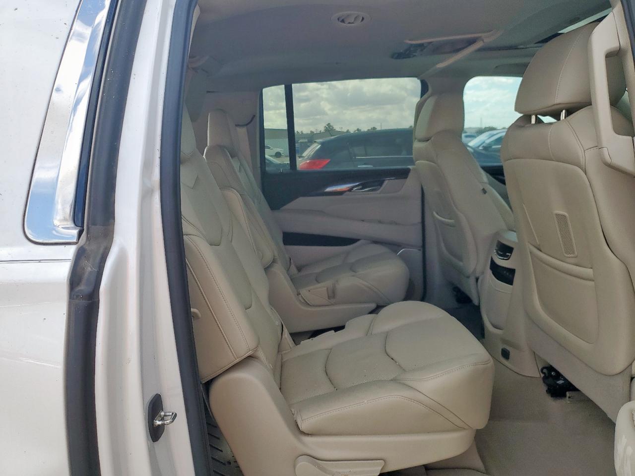 2019 Cadillac Escalade Esv Premium Luxury VIN: 1GYS3JKJ5KR336196 Lot: 91310945