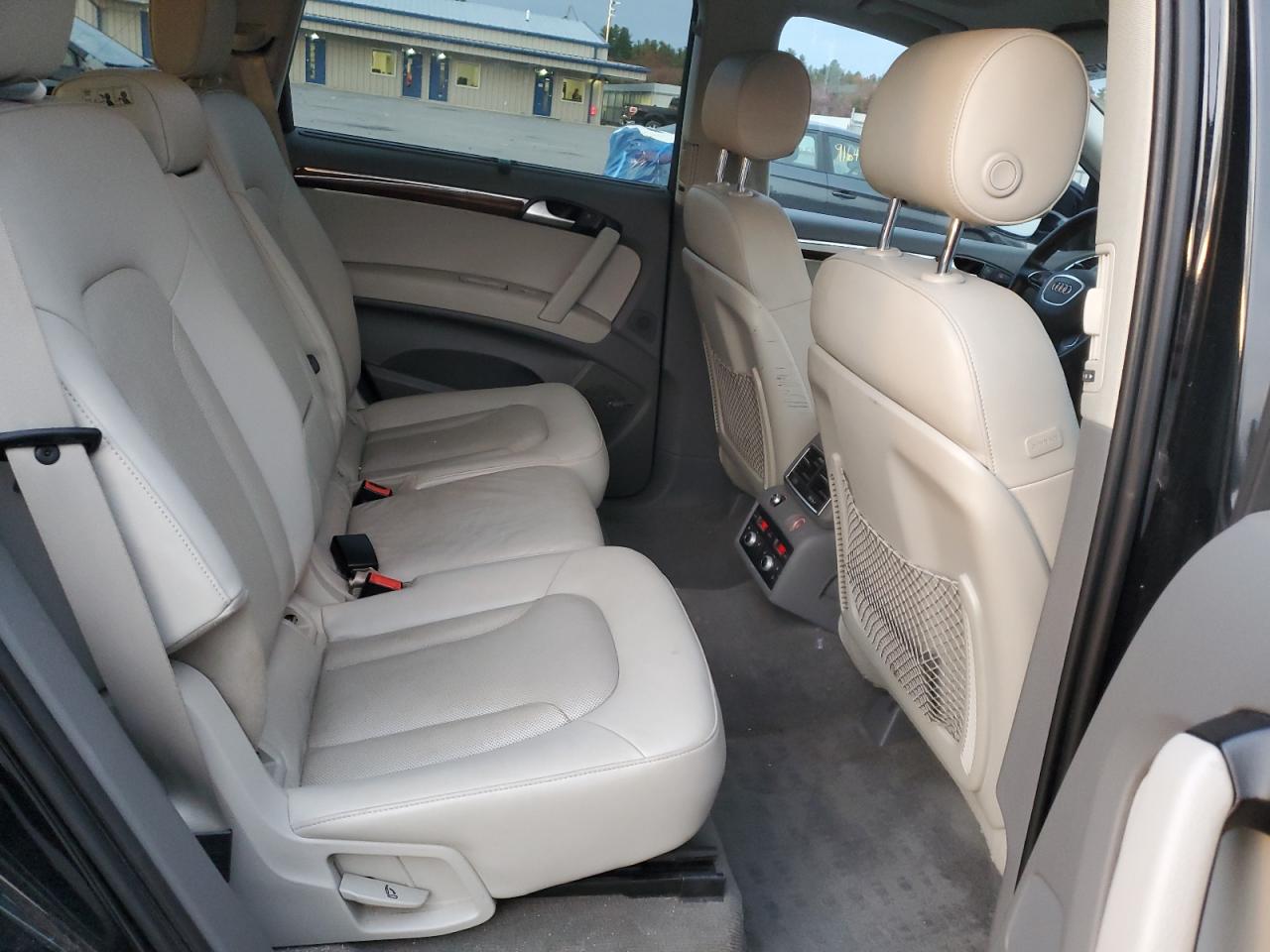 2015 Audi Q7 Tdi Prestige VIN: WA1VMAFE1FD020899 Lot: 91582335