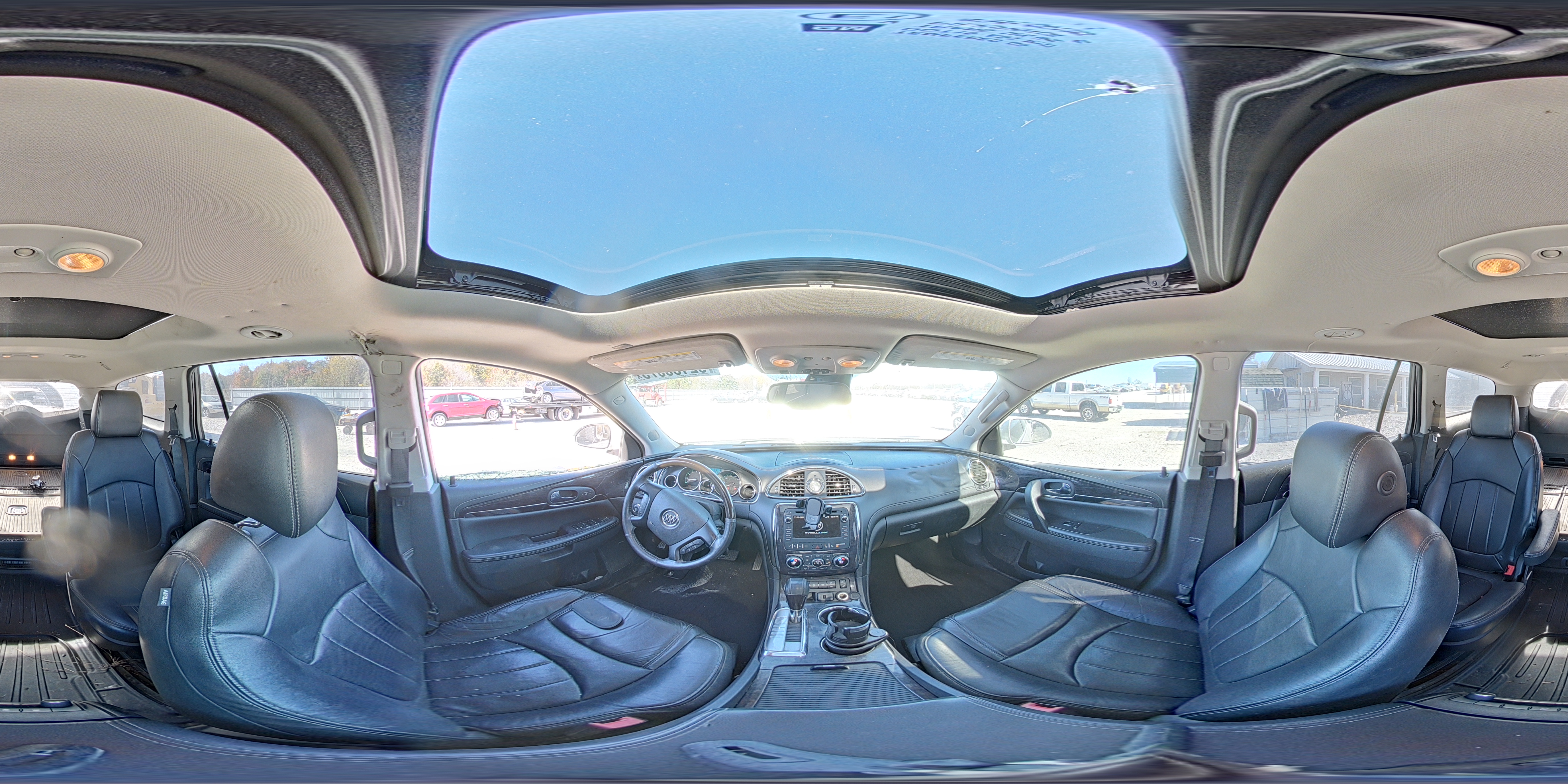 2016 Buick Enclave VIN: 5GAKRCKD1GJ109105 Lot: 92130075