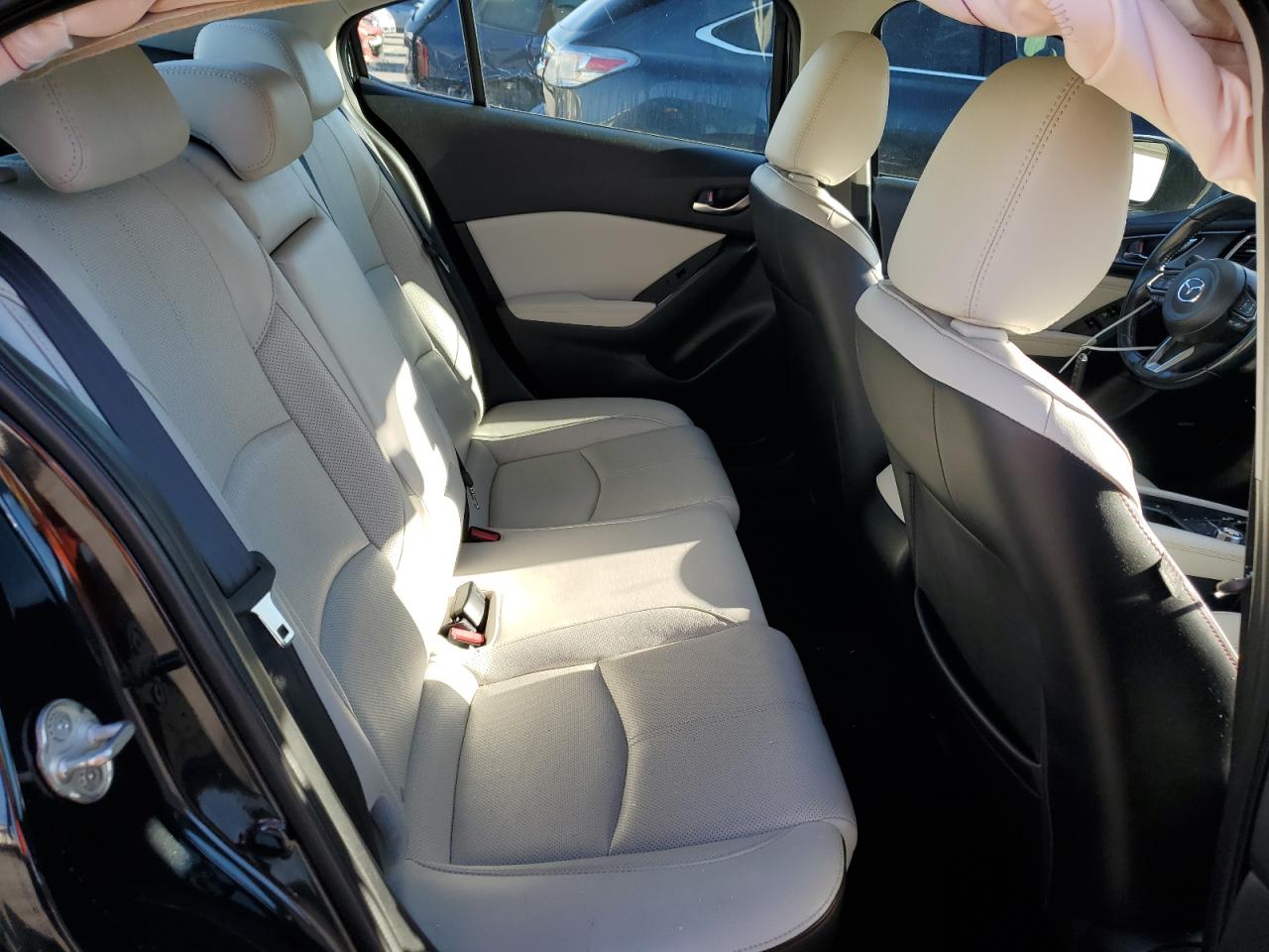 2017 Mazda 3 Grand Touring VIN: 3MZBN1W3XHM126227 Lot: 91361045