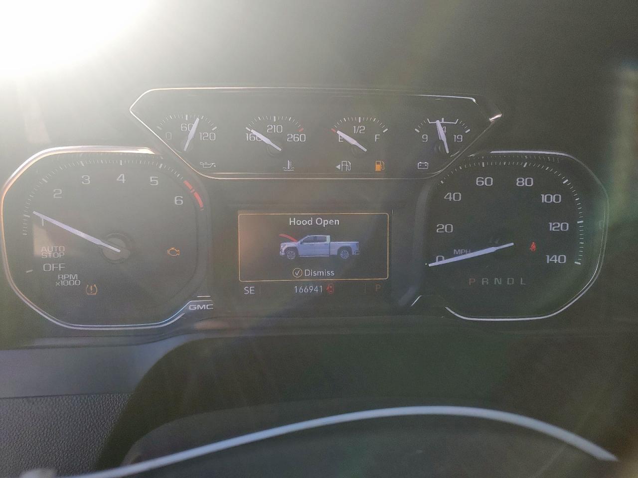 2020 GMC Sierra C1500 Slt VIN: 3GTP8DEDXLG326530 Lot: 91330975