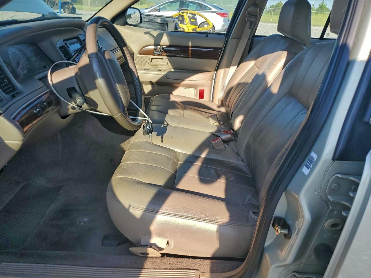 2004 Mercury Grand Marquis Ls VIN: 2MEFM75W54X614164 Lot: 94319455