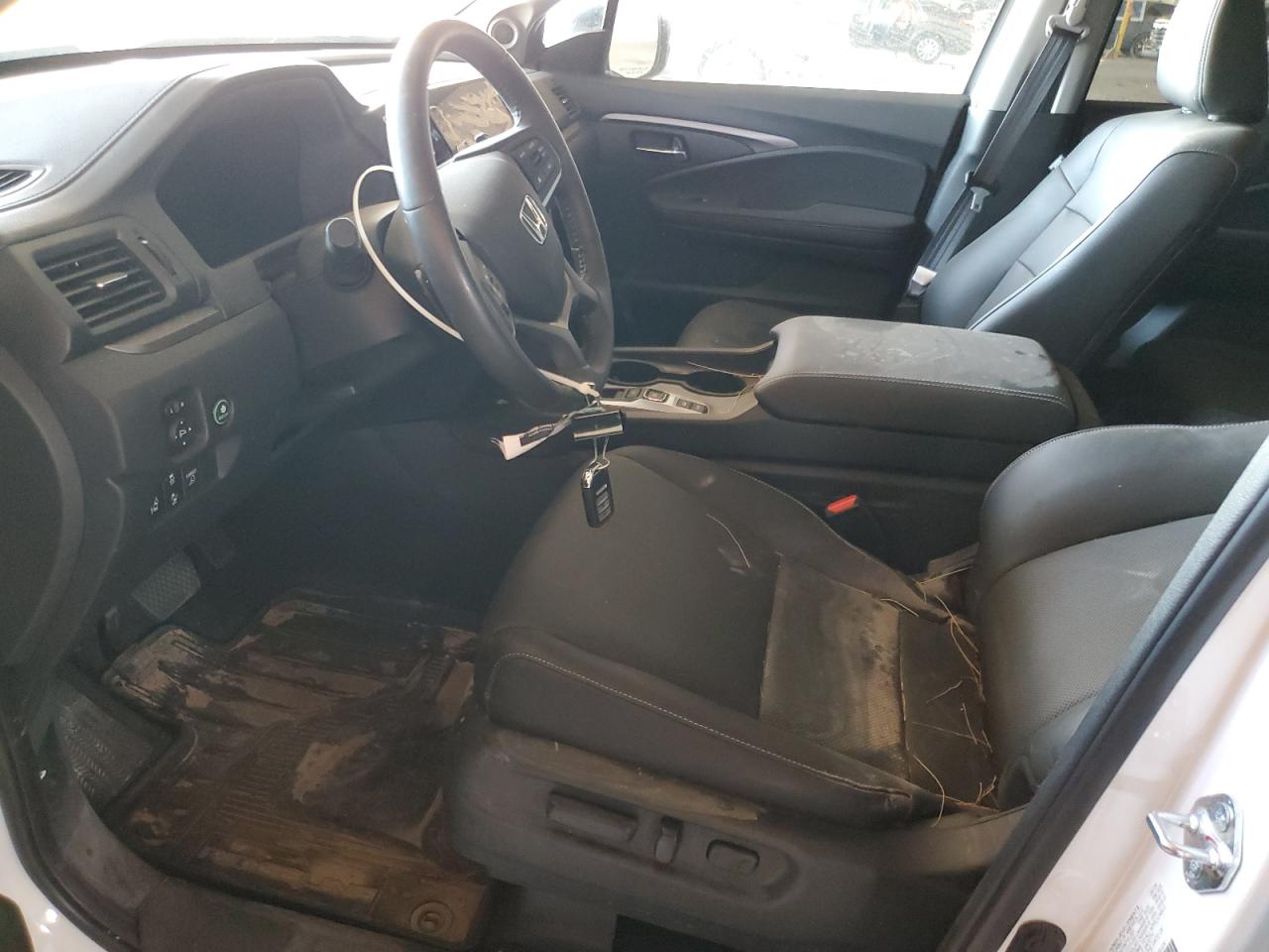 2025 Honda Ridgeline Rtl VIN: 5FPYK3F52SB035958 Lot: 91038785