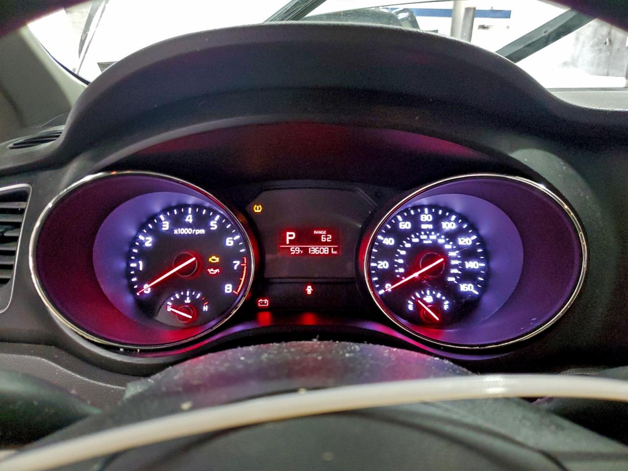 2016 Kia Sedona Lx VIN: KNDMB5C19G6163007 Lot: 94242115