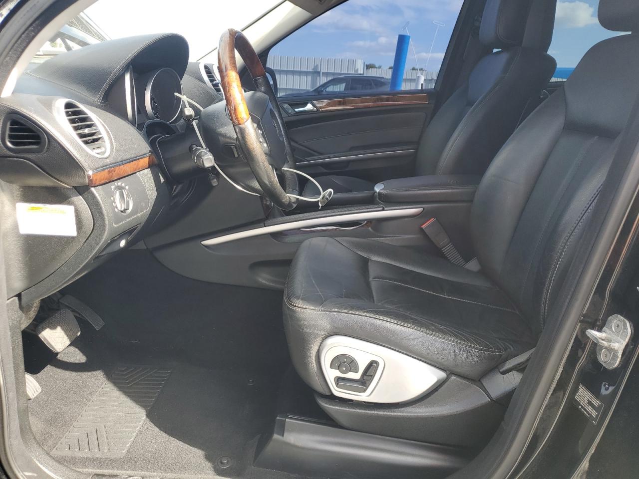 2008 Mercedes-Benz Gl 450 4Matic VIN: 4JGBF71E48A299827 Lot: 91444475