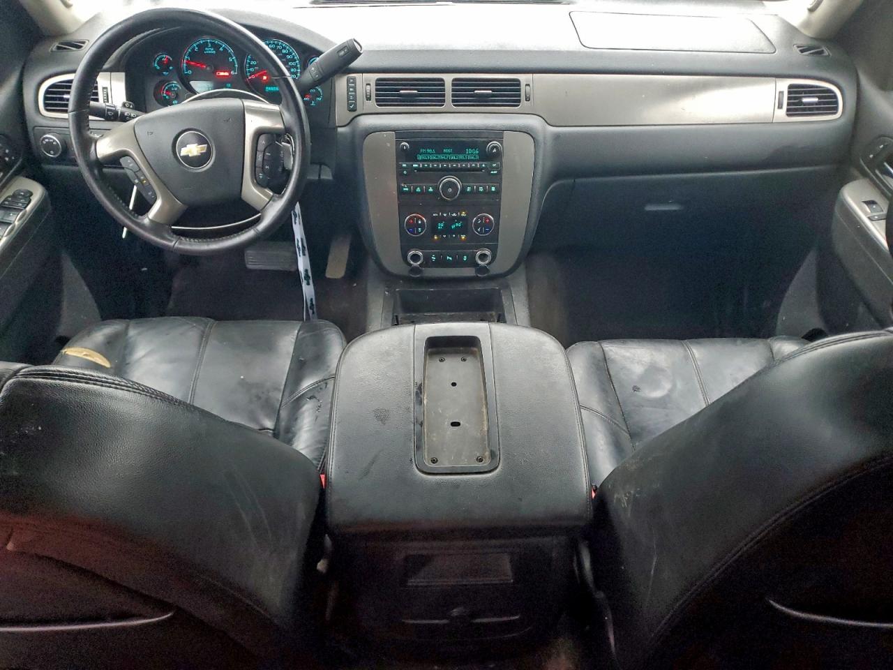 2012 Chevrolet Silverado K1500 Ltz VIN: 1GCRKTE77CZ185639 Lot: 94178585